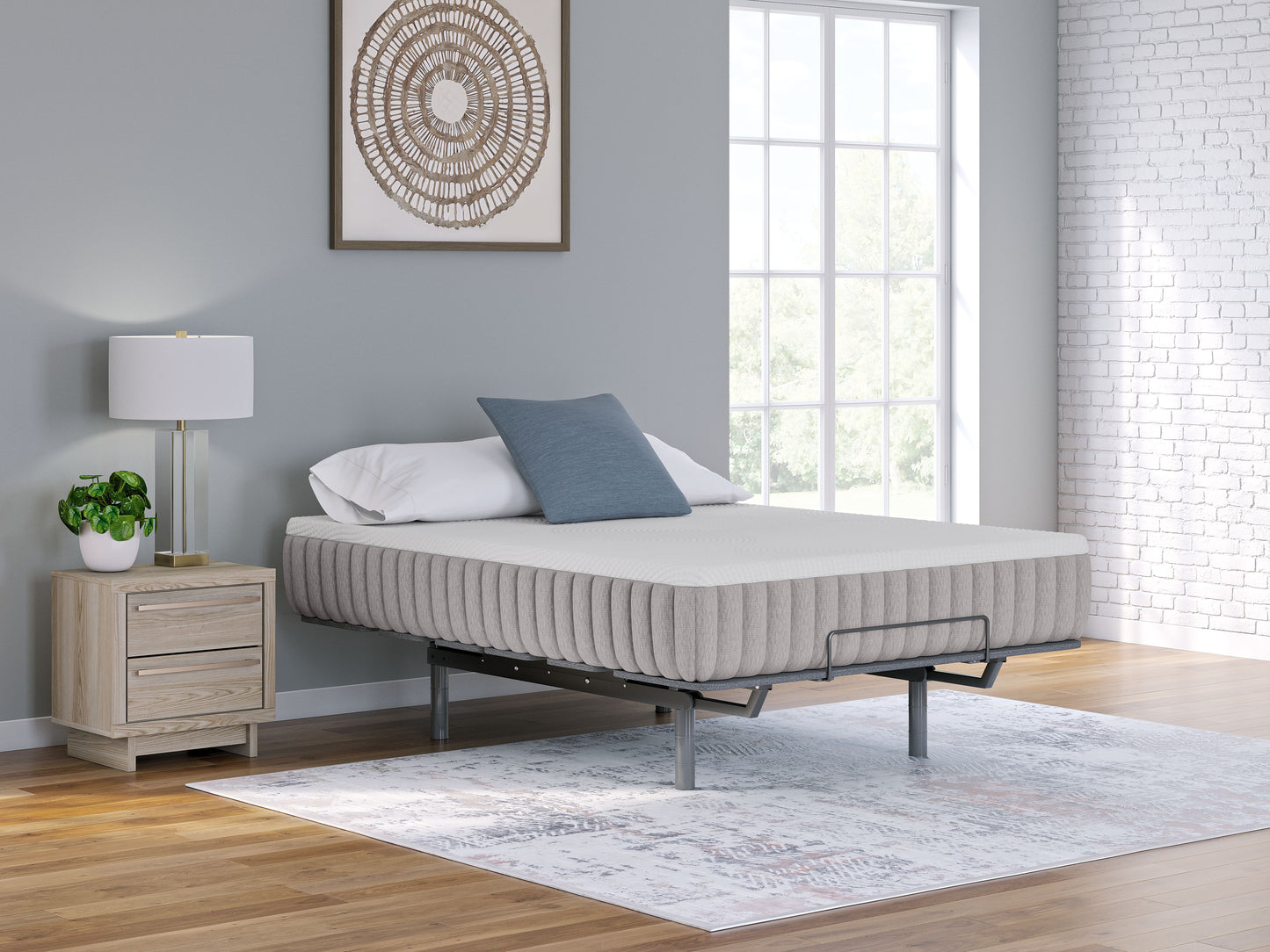 Terra Sleep Firm - Mattress