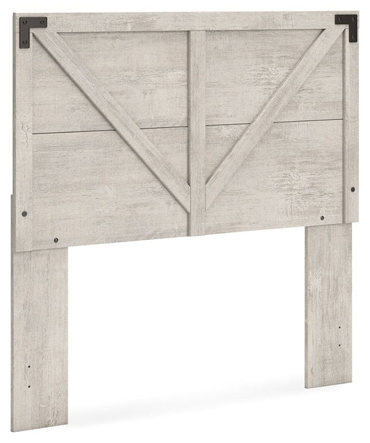 Shawburn - Crossbuck Headboard