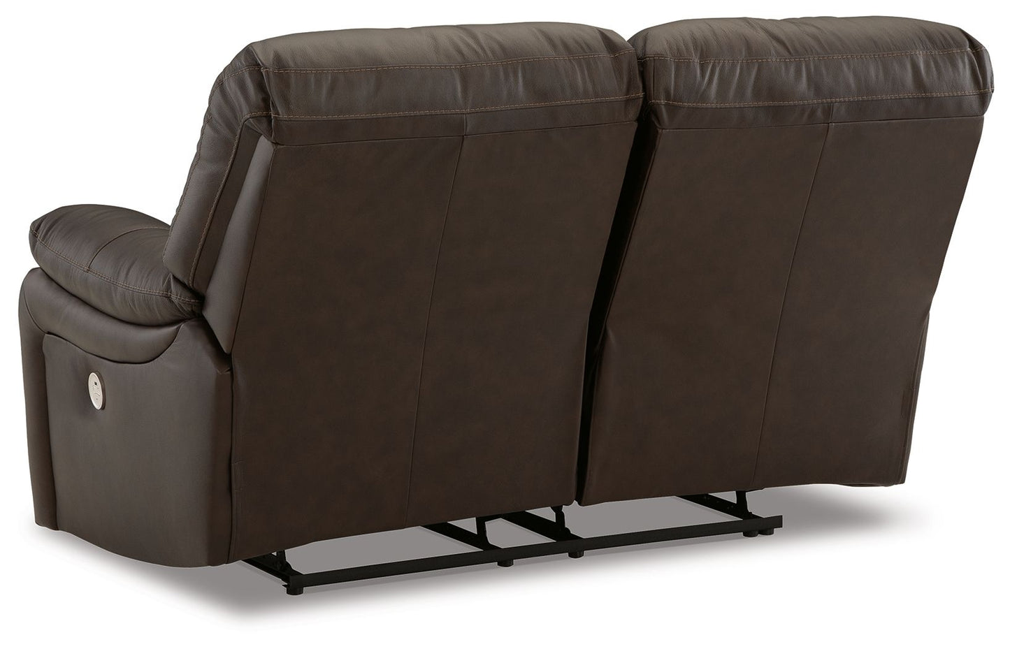 Leesworth - Reclining Loveseat