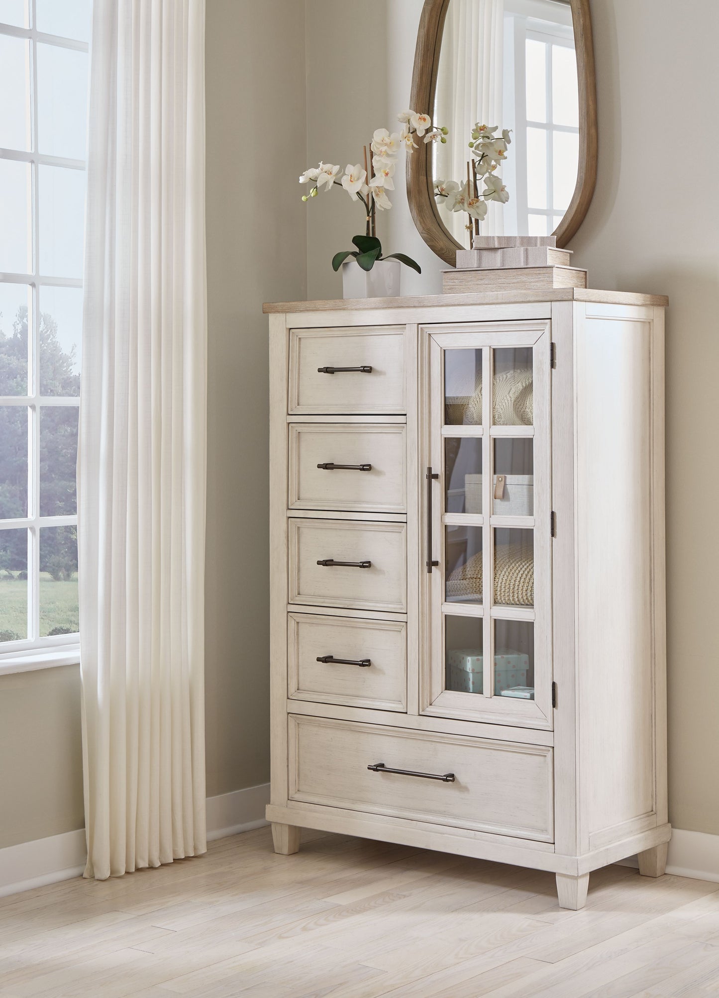 Shaybrock - Panel Bedroom Set