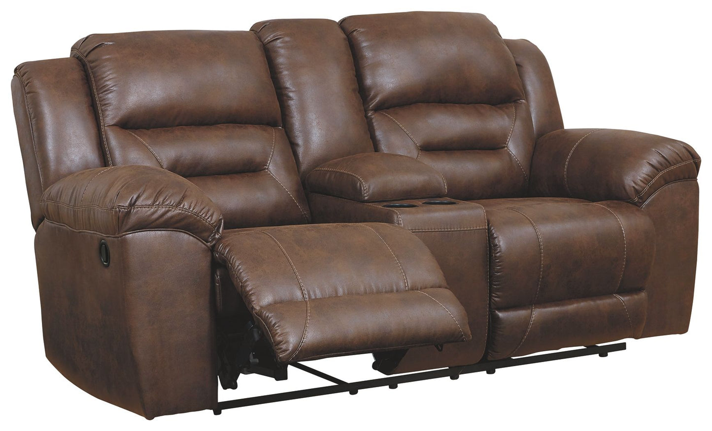 Stoneland - Reclining Loveseat