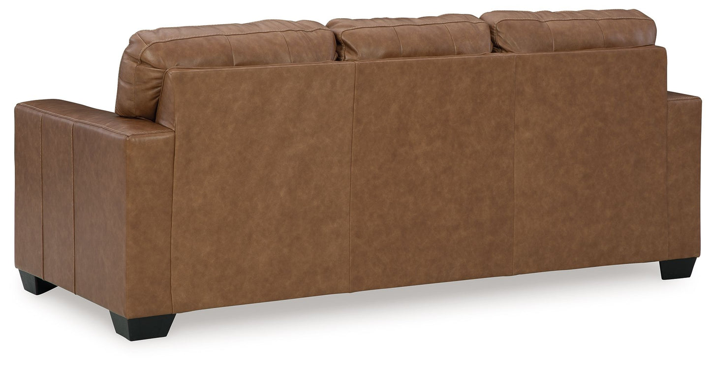 Bolsena - Caramel - Sofa