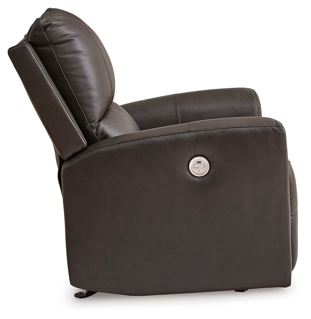 Boxmere - Storm - Power Rocker Recliner