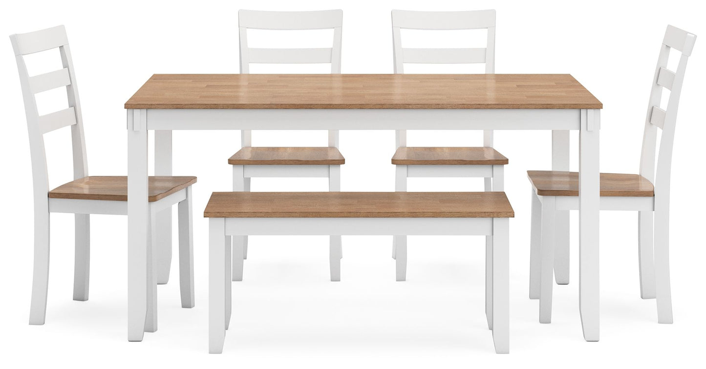 Gesthaven - Dining Room Table Set