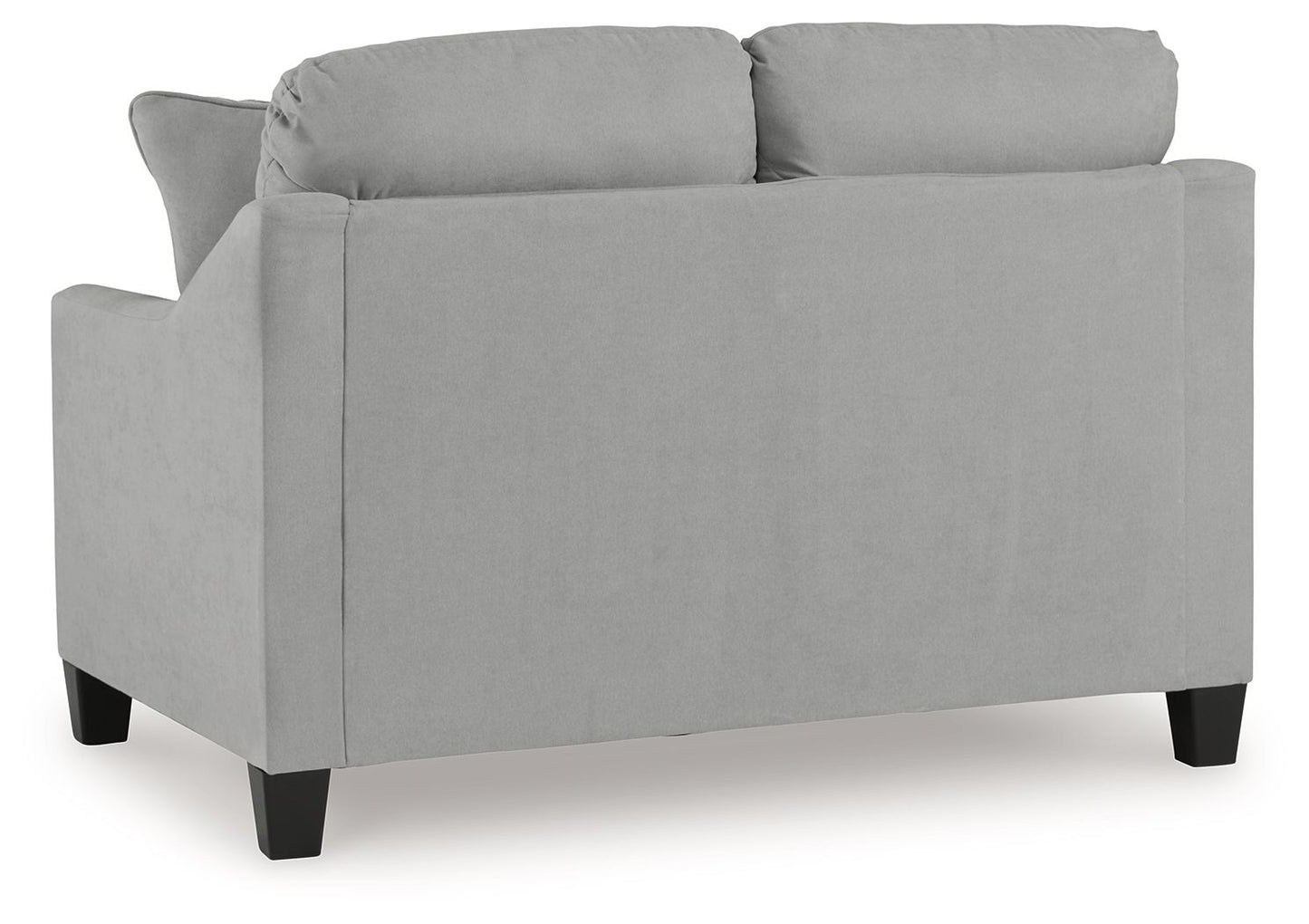 Adlai - Shadow - Loveseat