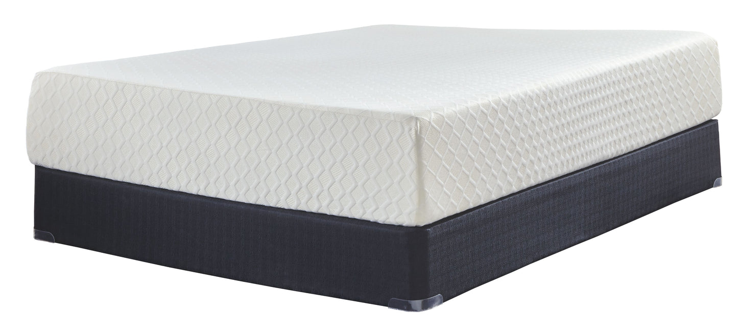 Chime - Ultra Plush Memory Foam Mattress