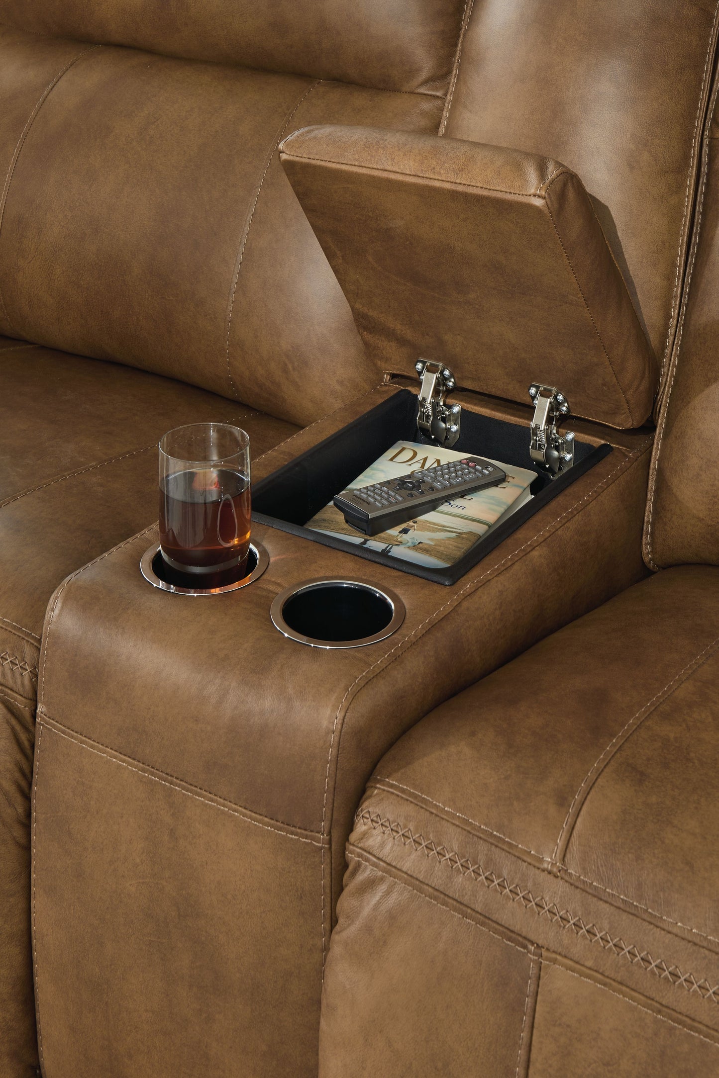 Game Plan - Power Reclining Sofa, Loveseat, Recliner