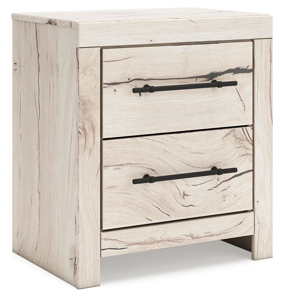 Lawroy - Storage Bedroom Set