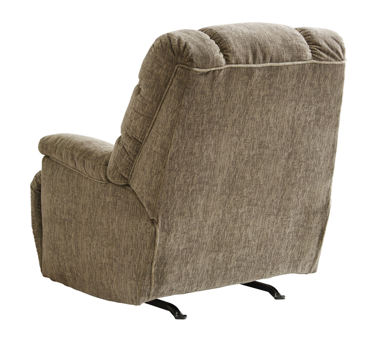 Bridgtrail - Taupe - Rocker Recliner