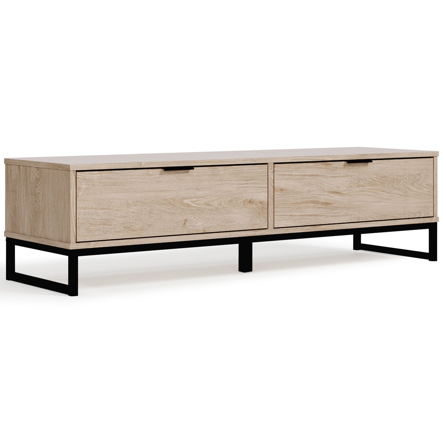 Oliah - Natural - Storage Bench