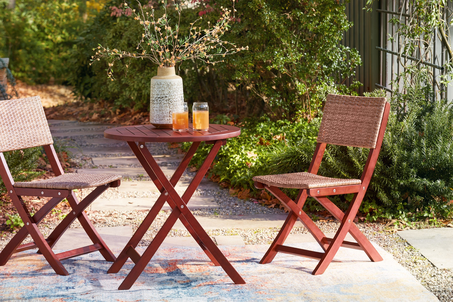 Safari Peak - Outdoor Table Set