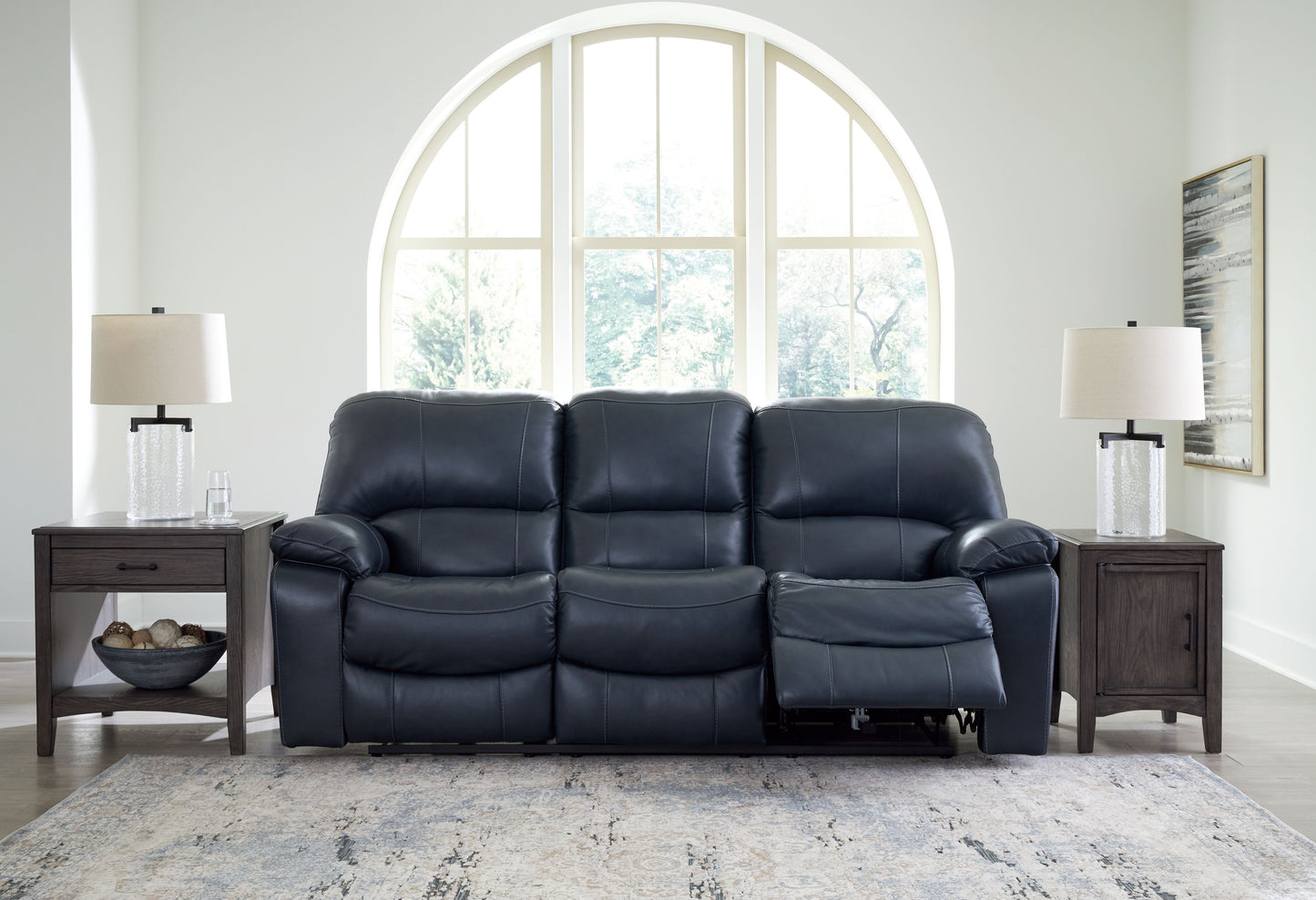 Leesworth - Reclining Sofa