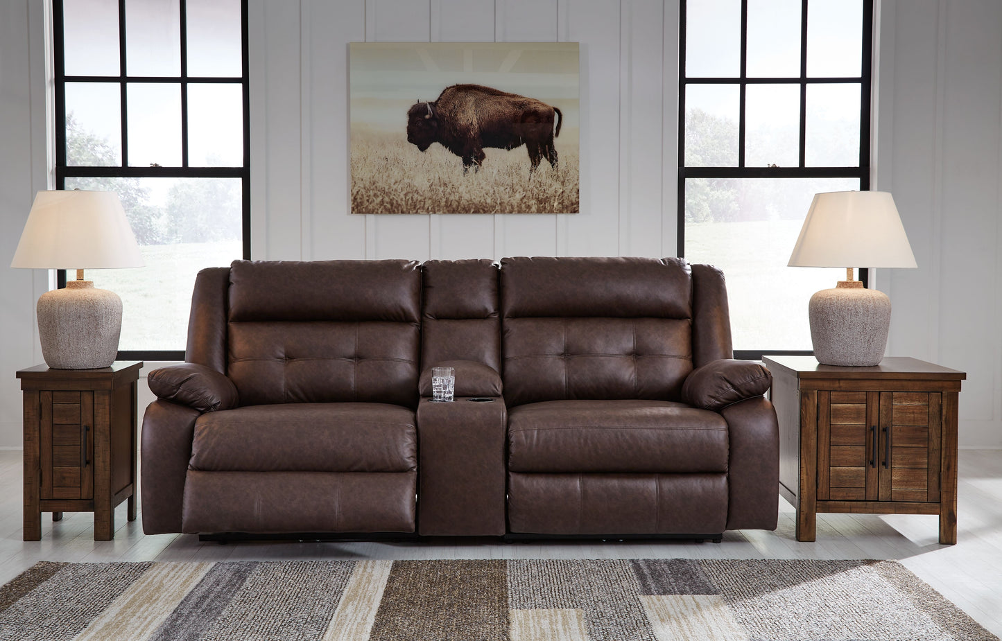 Punch Up - Power Reclining Sectional