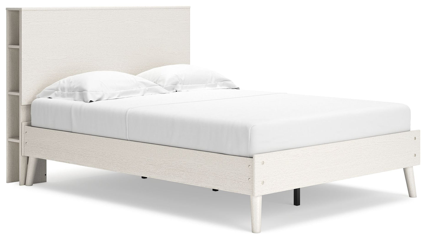 Aprilyn - Bookcase Bed