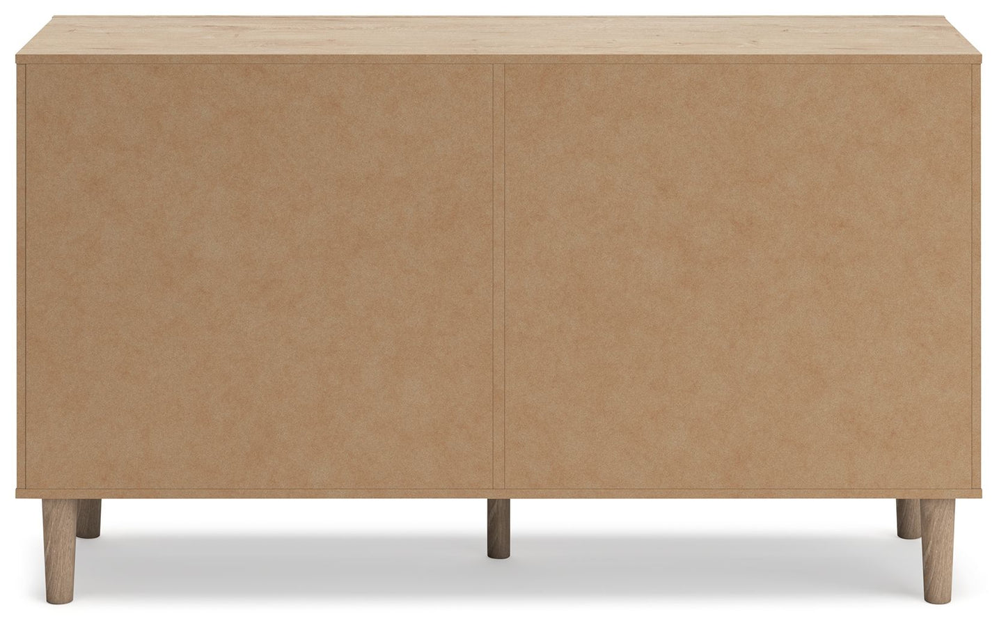 Cielden - Two-Tone - Six Drawer Dresser