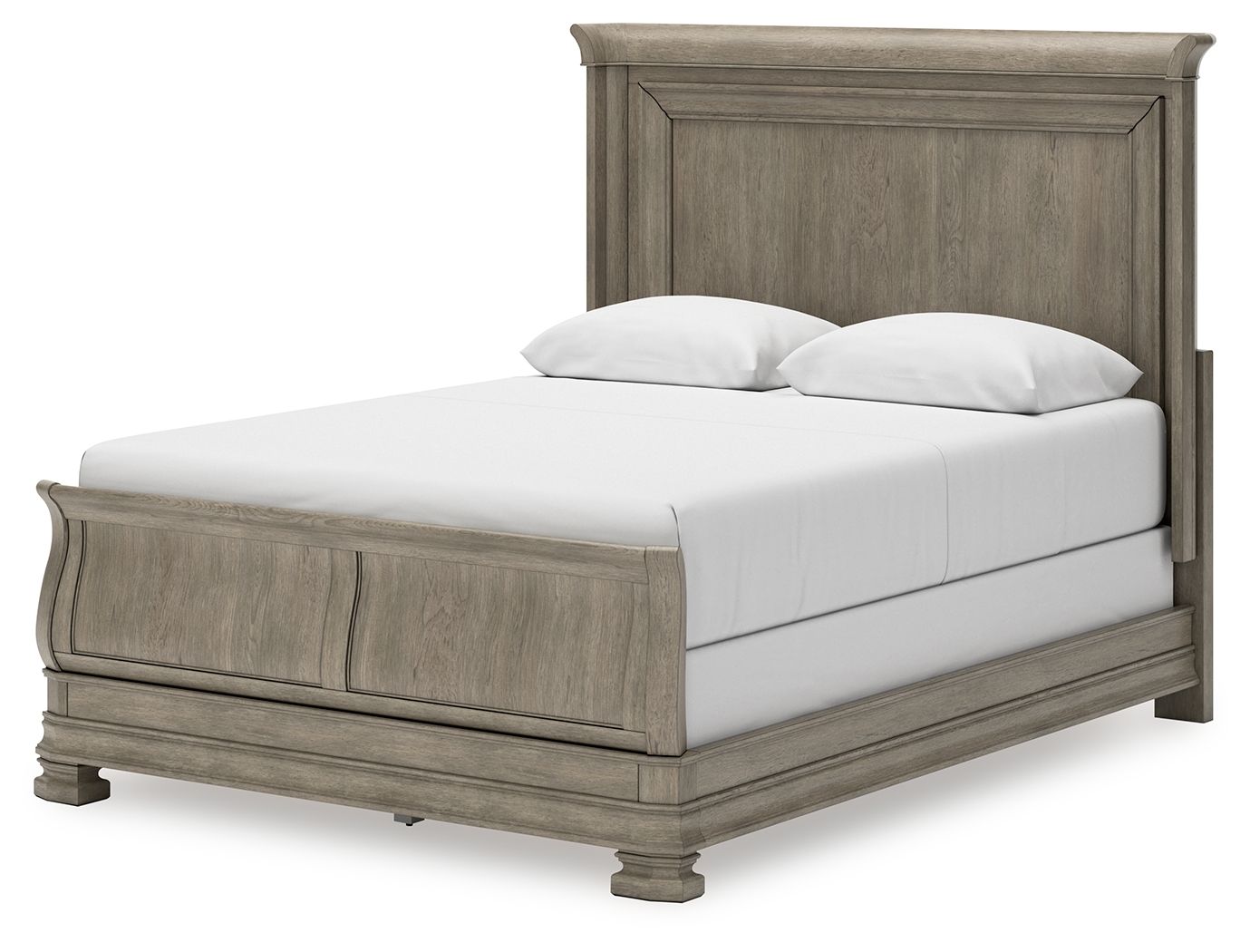 Lexorne - Sleigh Bedroom Set