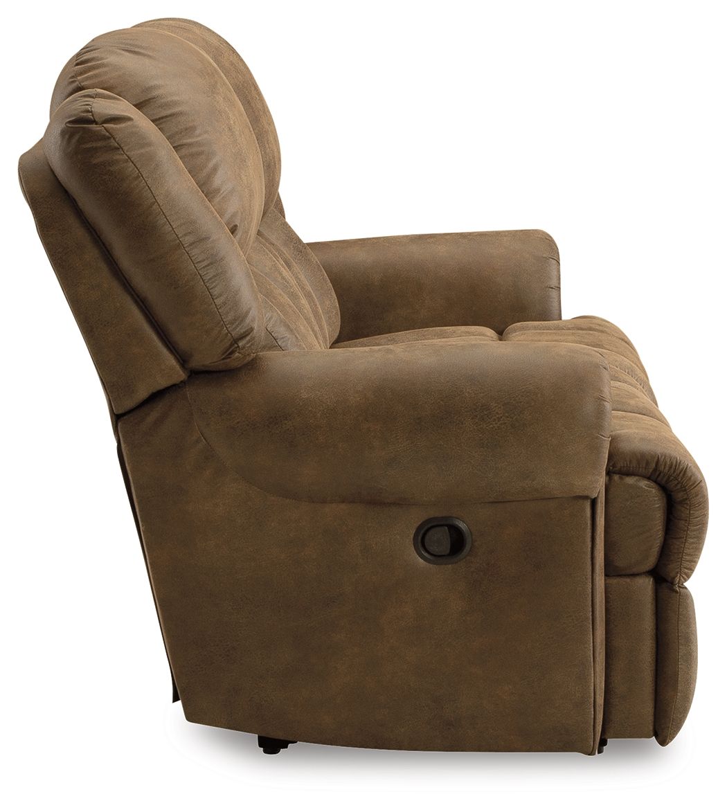 Boothbay - Reclining Loveseat