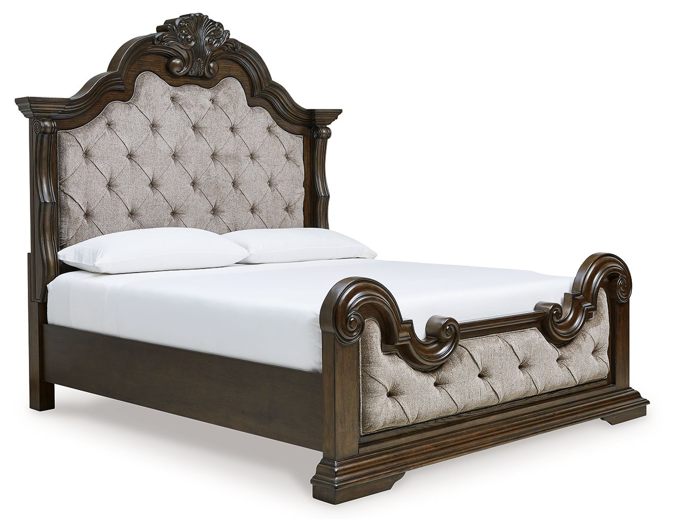 Maylee - Upholstered Bedroom Set