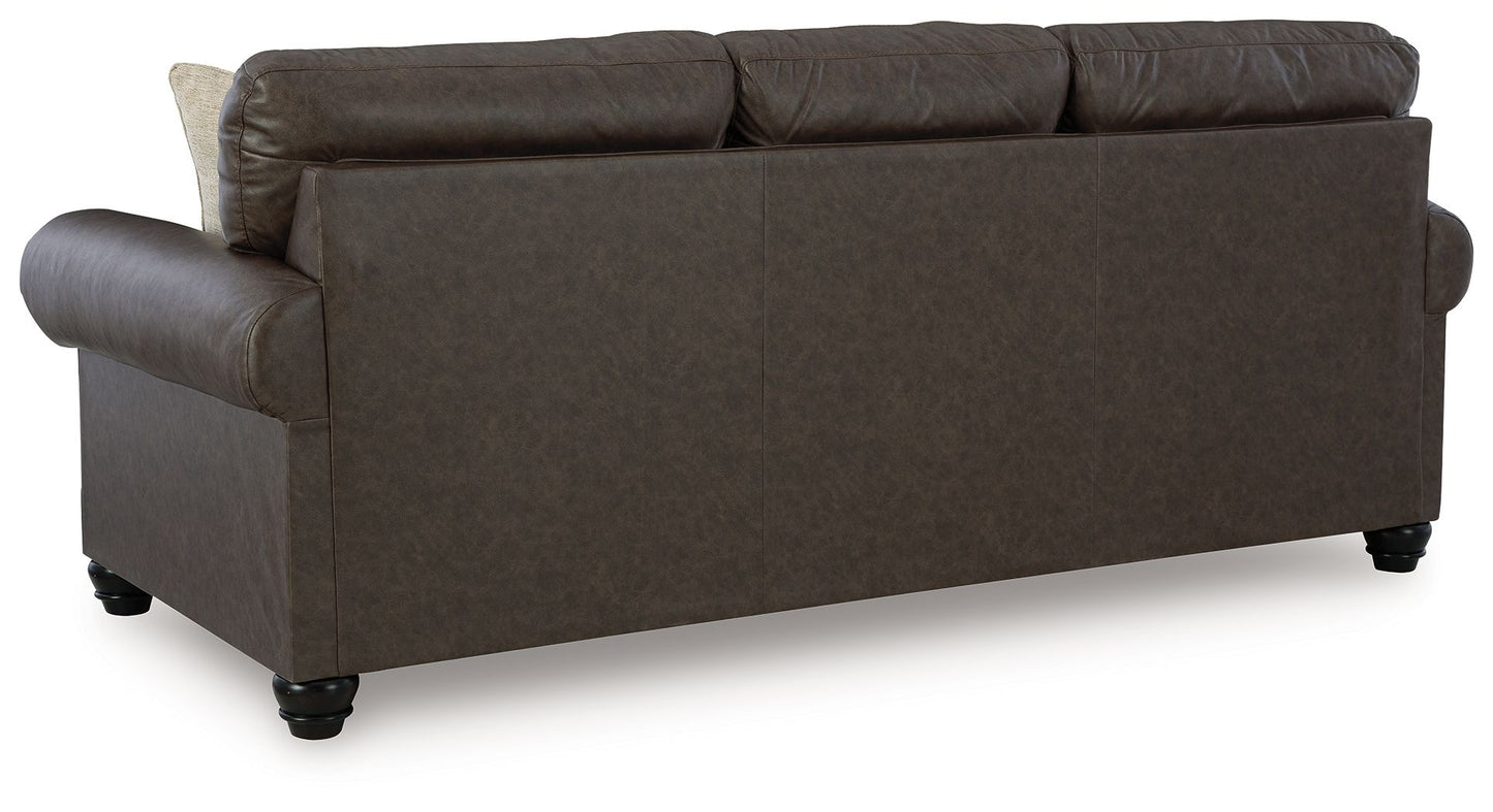 Roxmere - Umber - Sofa