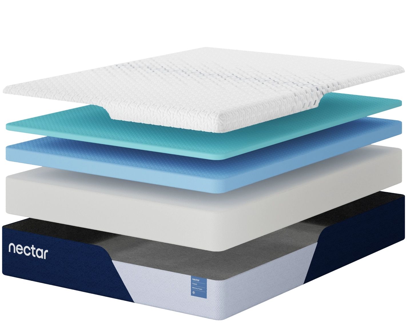 Nectar Classic Memory Foam 5.1 - Mattress