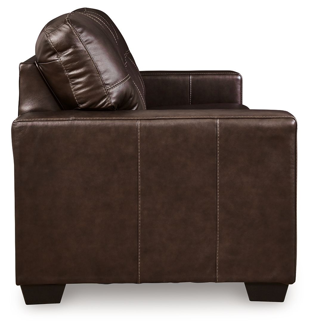 Santorine - Dark Brown - Sofa