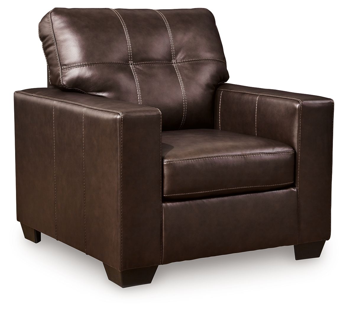 Santorine - Dark Brown - Chair