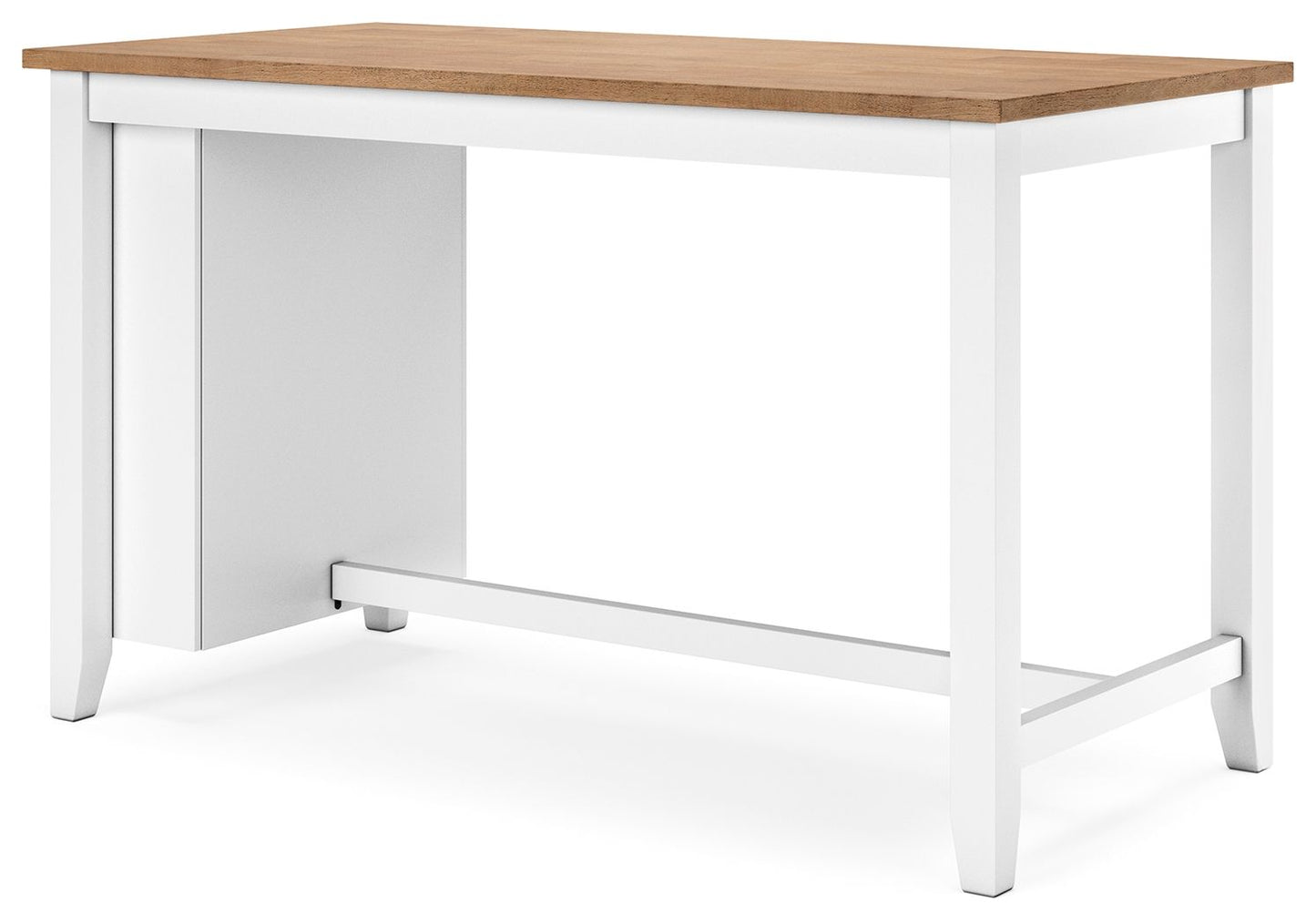 Gesthaven - Rectangular Dining Room Counter Table