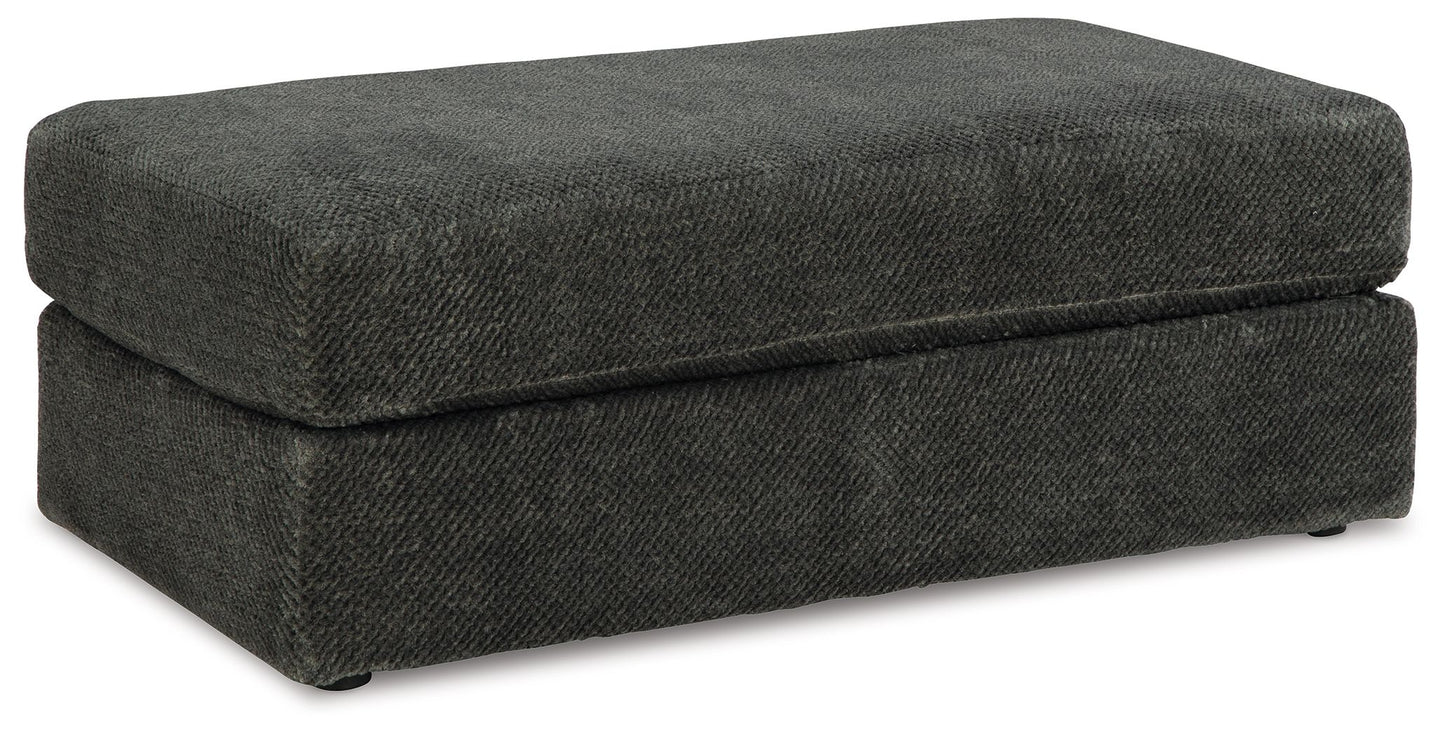 Karinne - Oversized Accent Ottoman