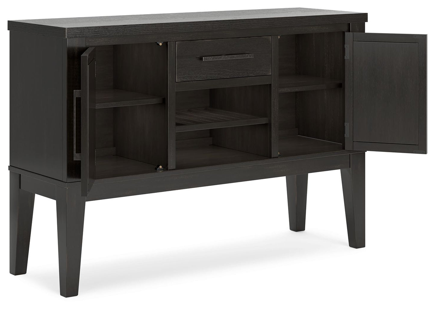 Galliden - Black - Dining Room Server