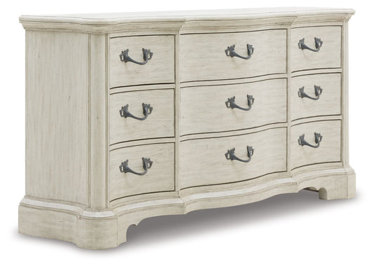 Arlendyne - Antique White - Dresser