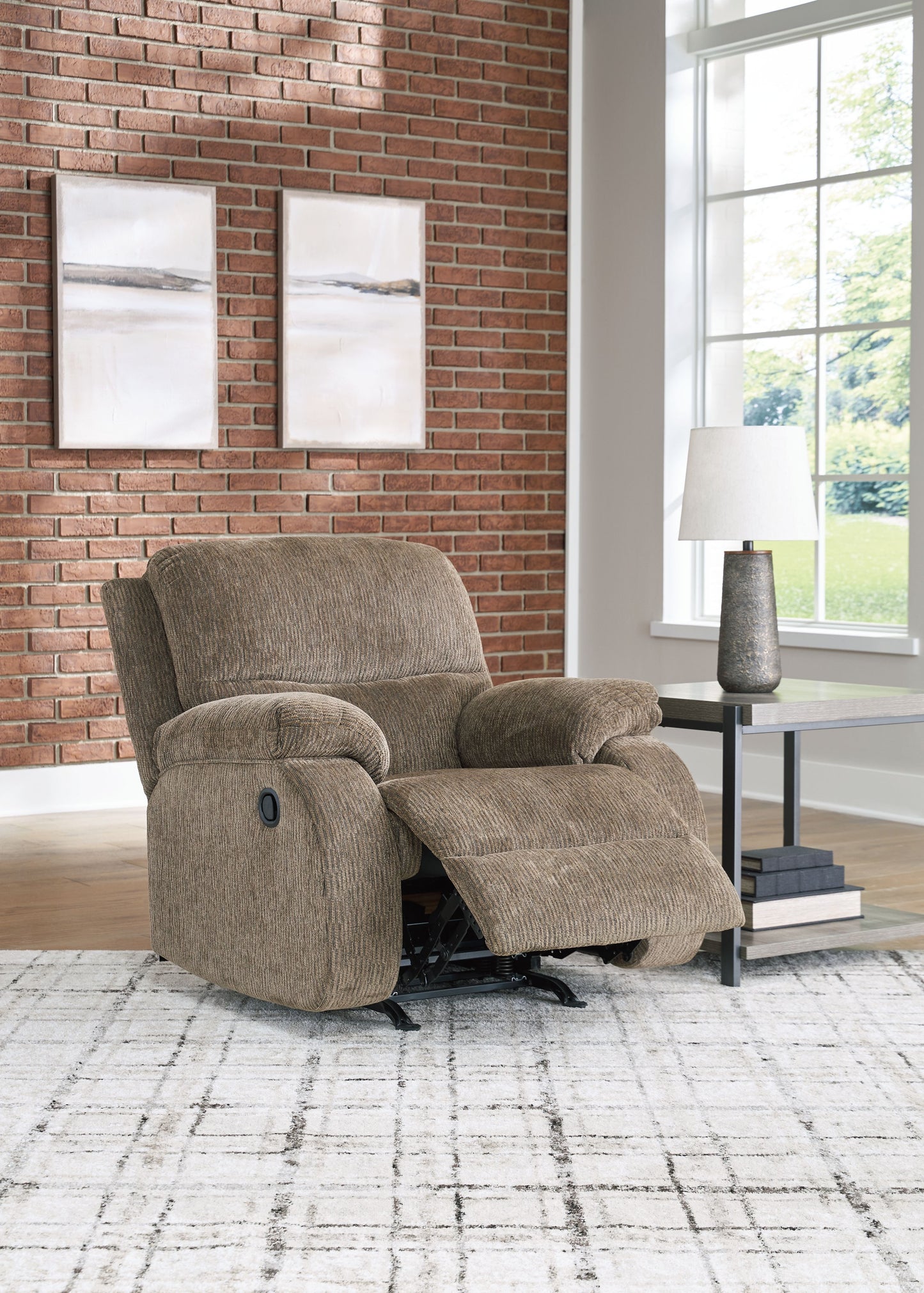 Scranto - Rocker Recliner