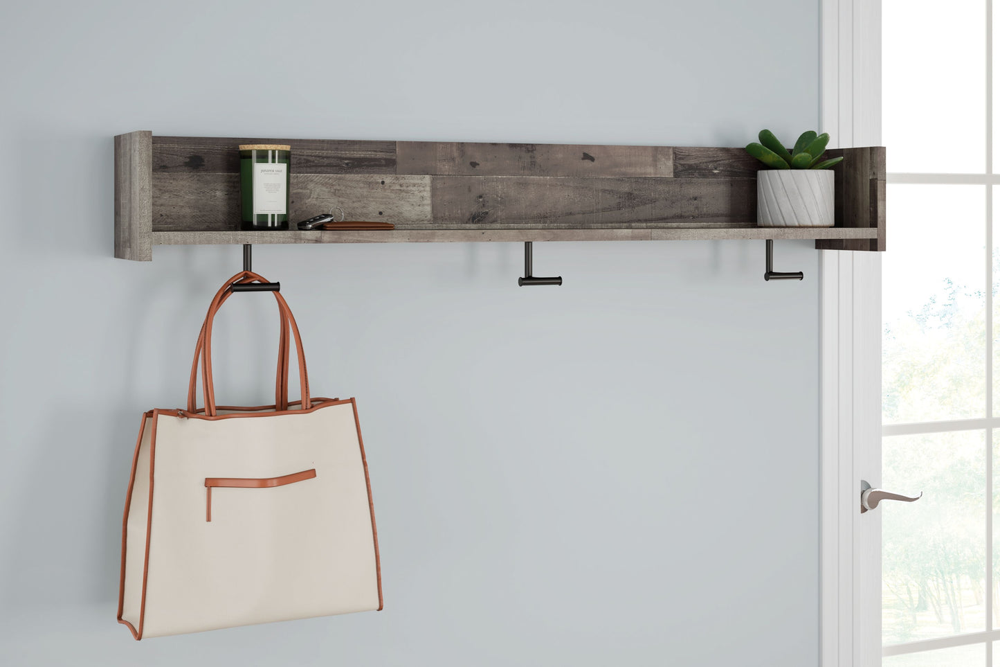 Neilsville - Wall Mounted Coat Rack