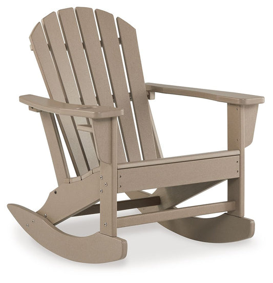 Sundown Treasure - Driftwood - Rocking Chair
