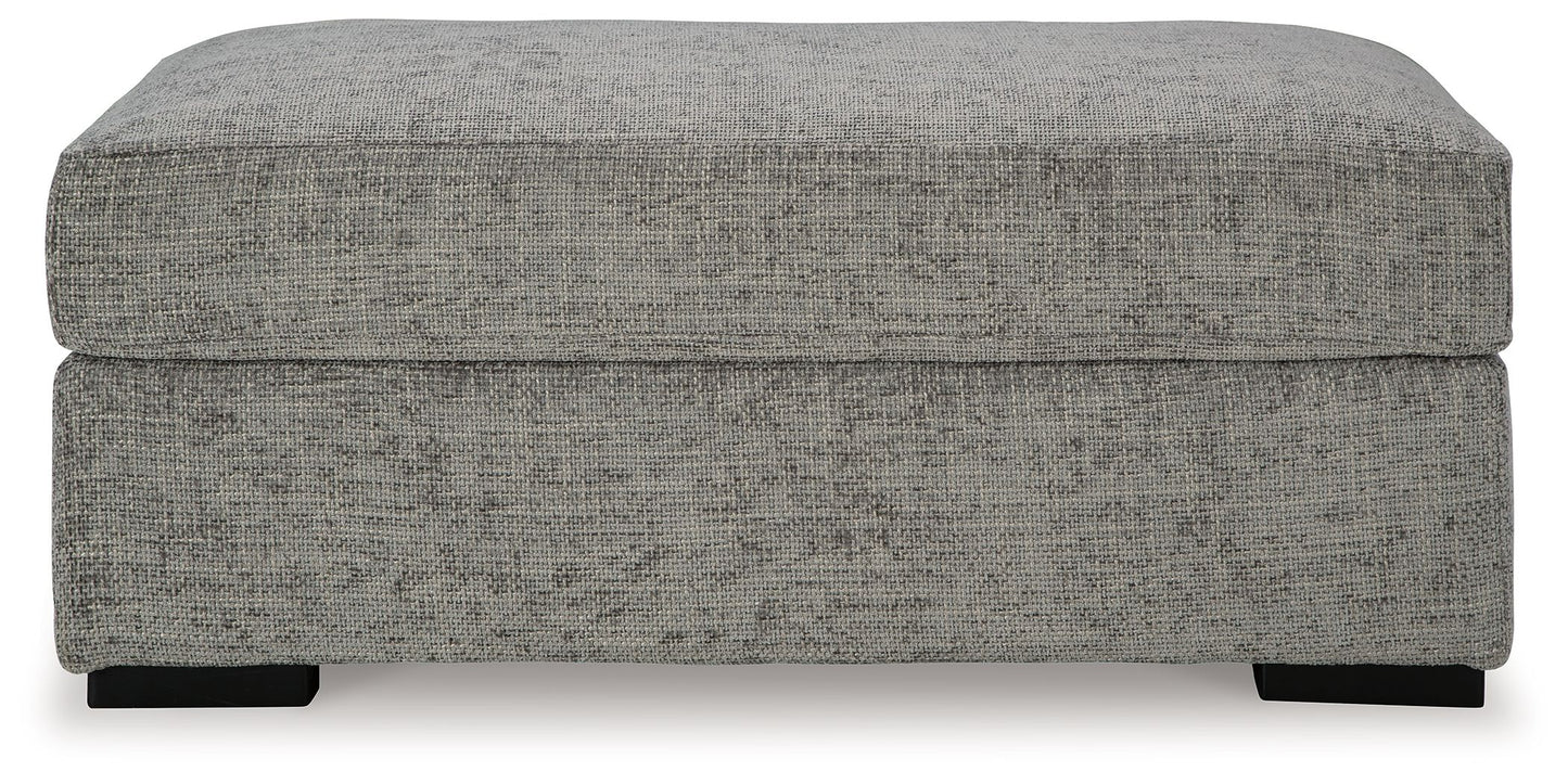 Dunmor - Graphite - Ottoman