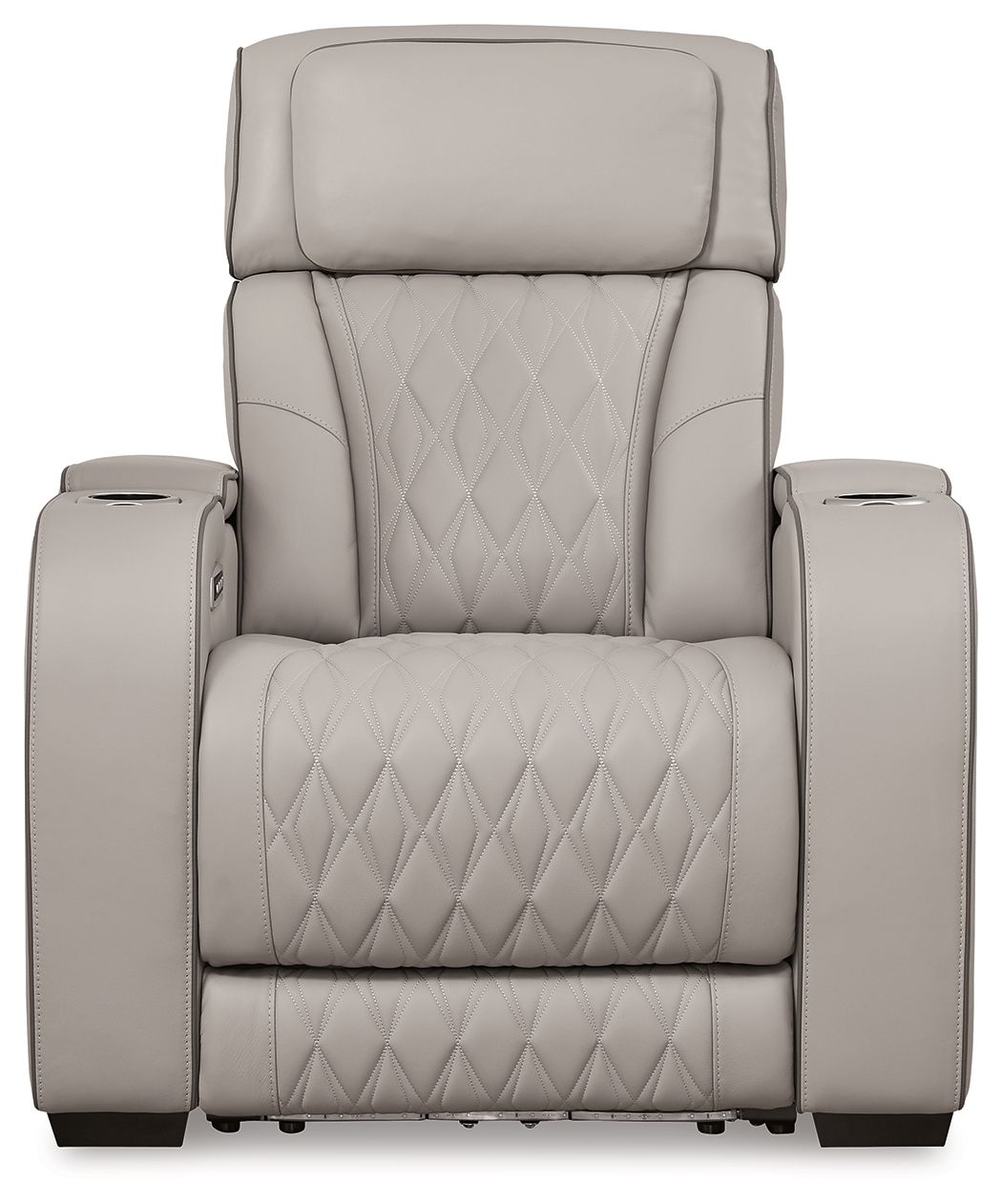 Boyington - Power Recliner/Adj Headrest