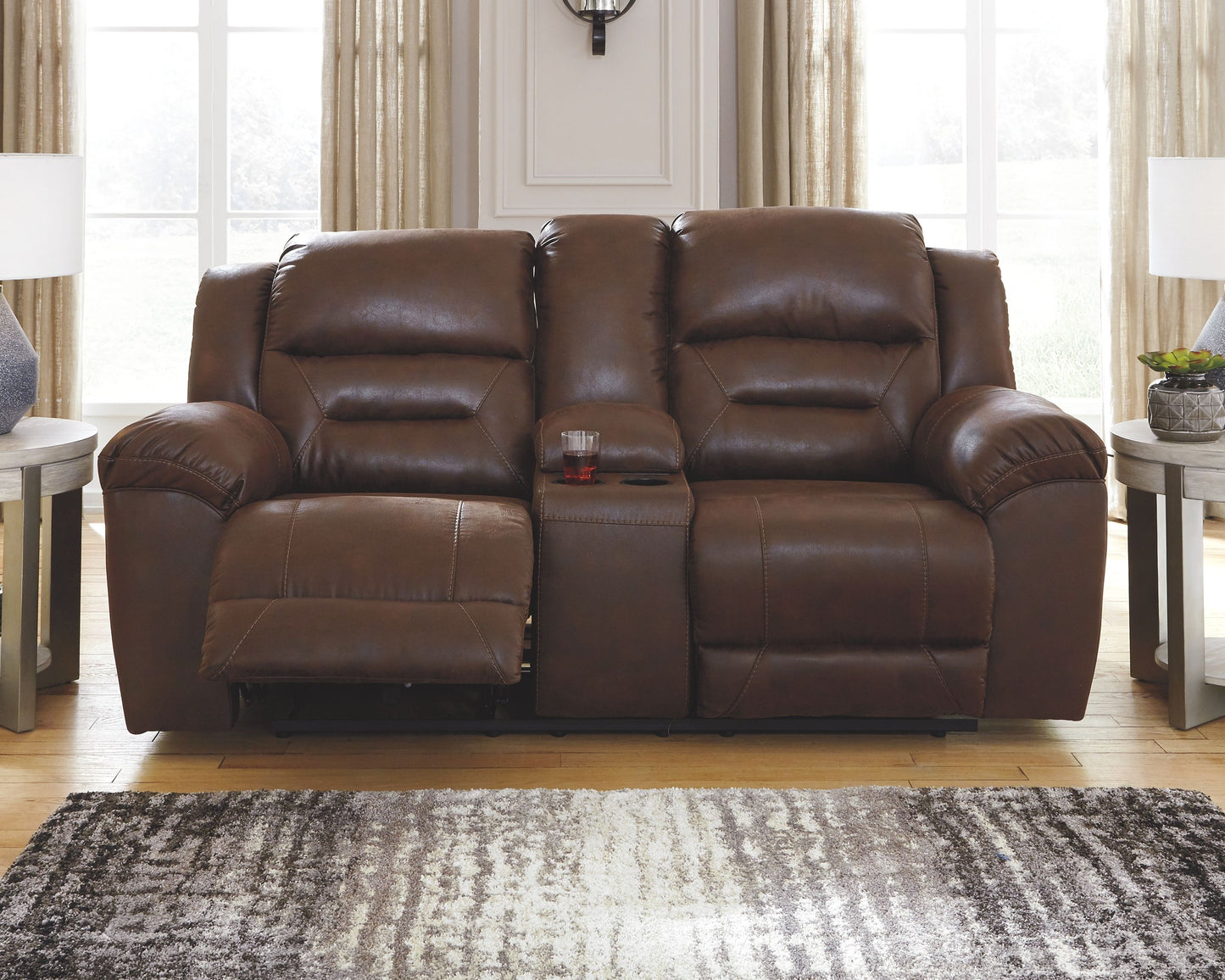 Stoneland - Power Reclining Living Room Set